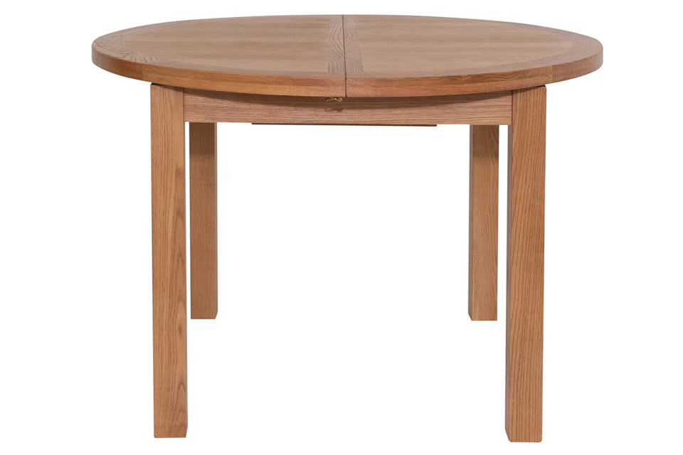 Bray - Round Extension 1.2-1.6 Dining Table