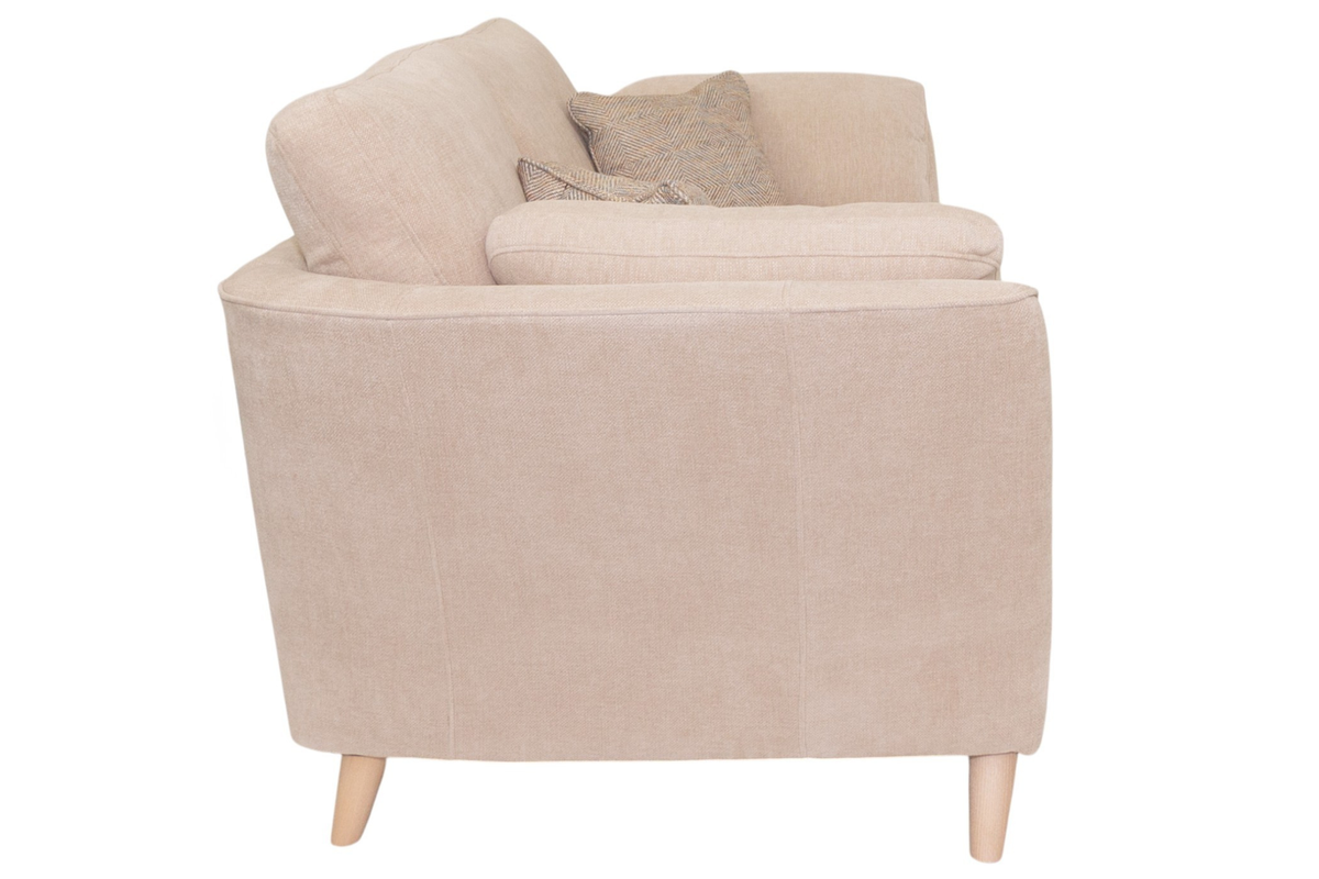 Breda - Fabric 2 Seater