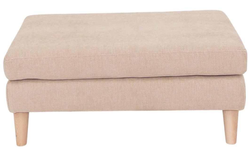 Breda Fabric Footstool