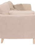 Breda - Fabric 2 Seater