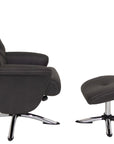 Celia - Herbert Grey Armchair