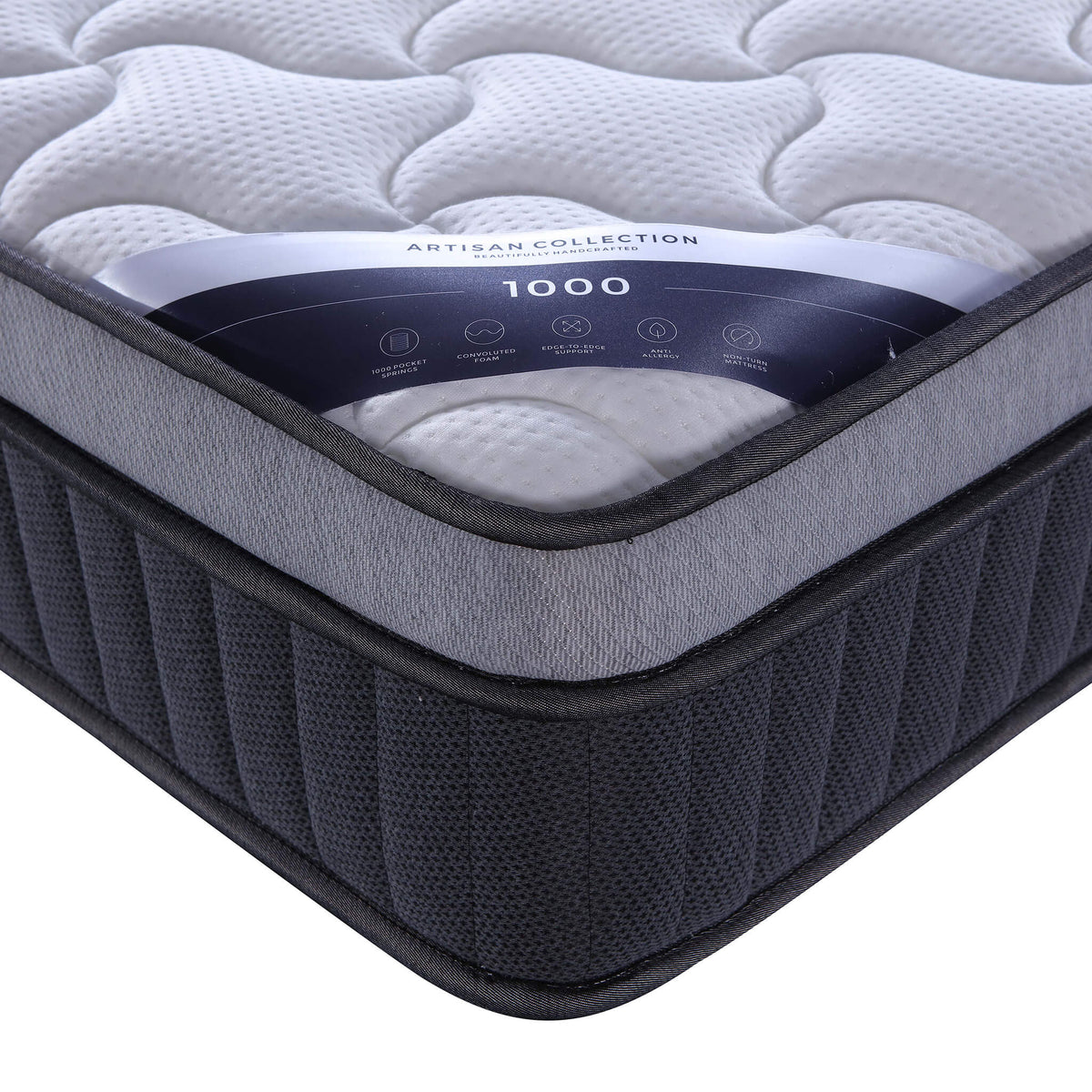 Posture Care - 5ft King Mattress