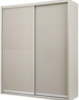 Cape Cod Sliding Door Wardrobe