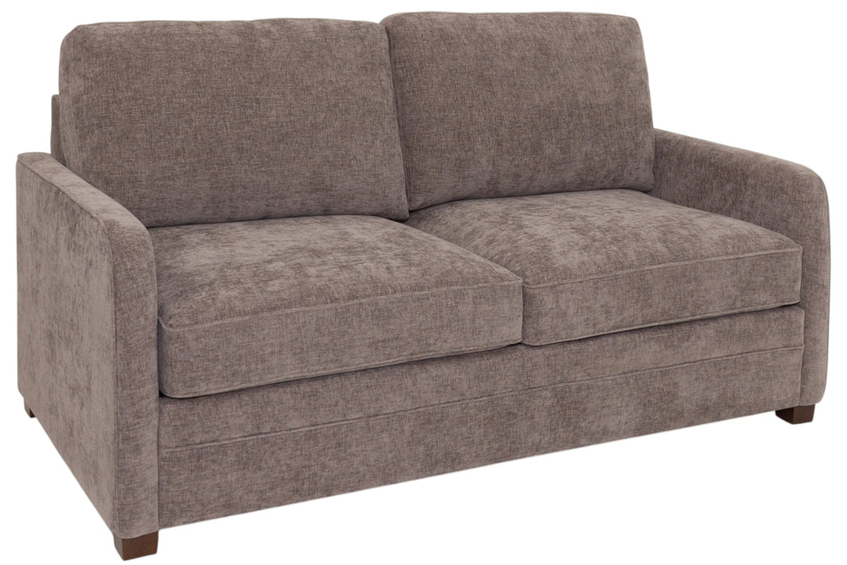 Carmen grey pull out Sofabed