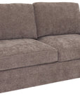 Carmen grey pull out Sofabed