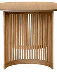 Carna - Oak Dining Table
