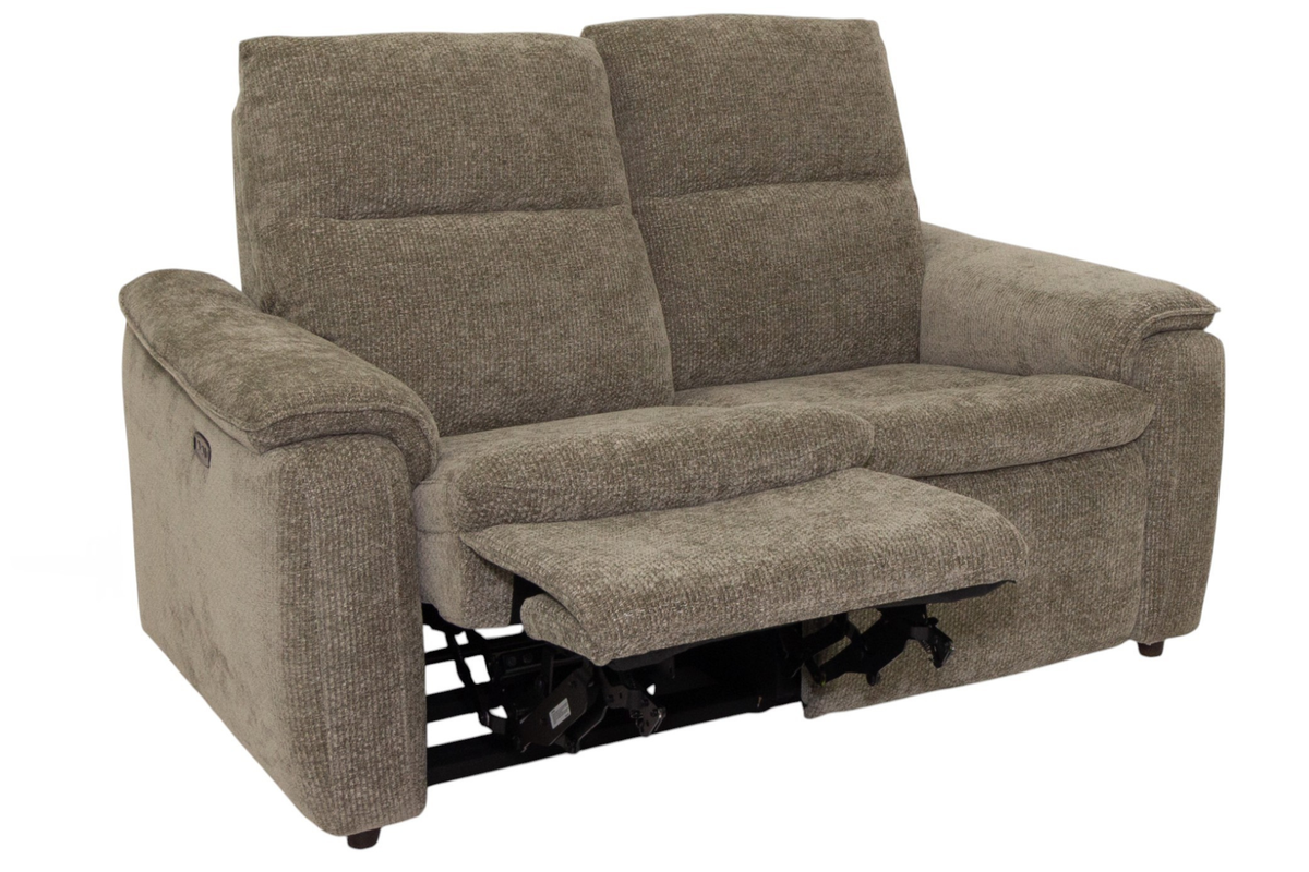 Connor - 2 Seater Recliner