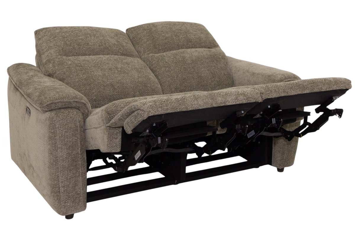 Connor - 2 Seater Recliner