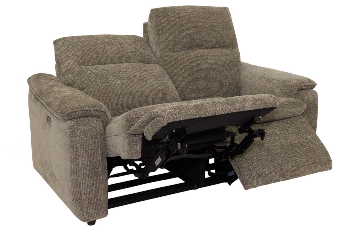 Connor - 2 Seater Recliner