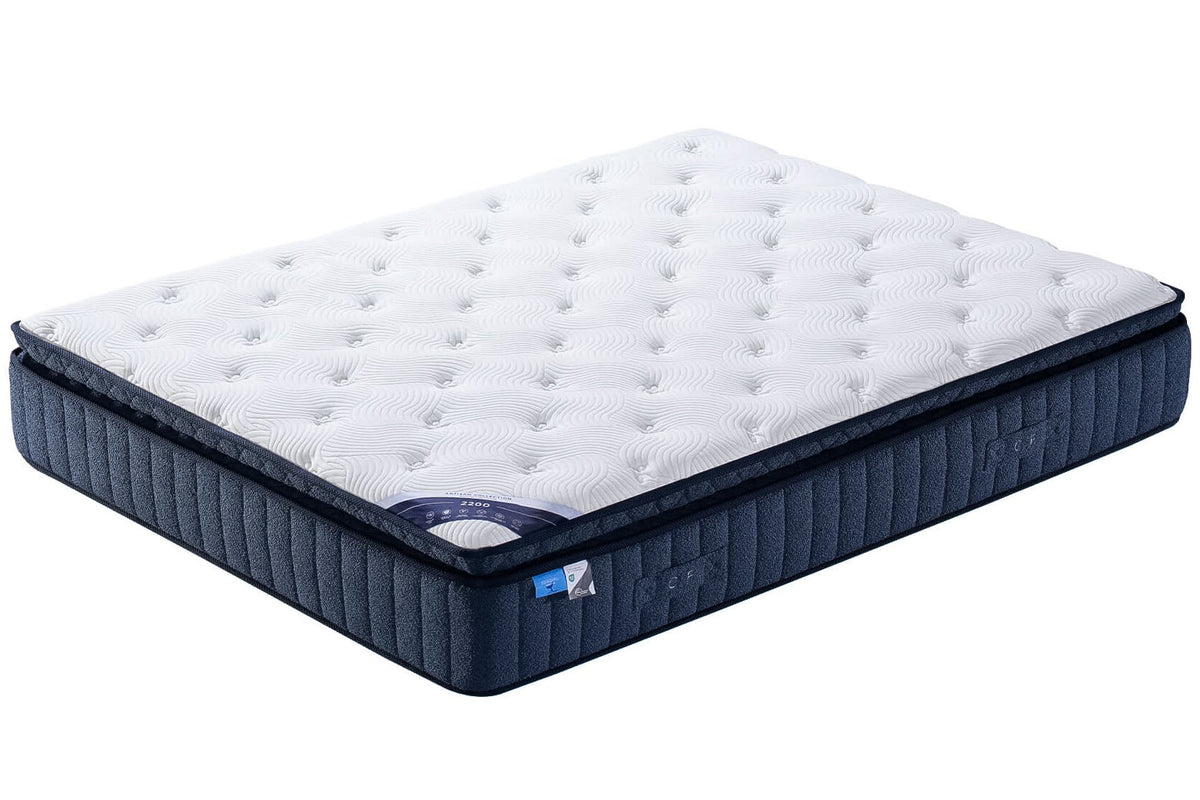 Ecolux 6ft Super King Mattress