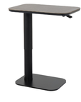 Erin Grey gas lift Sofa Table