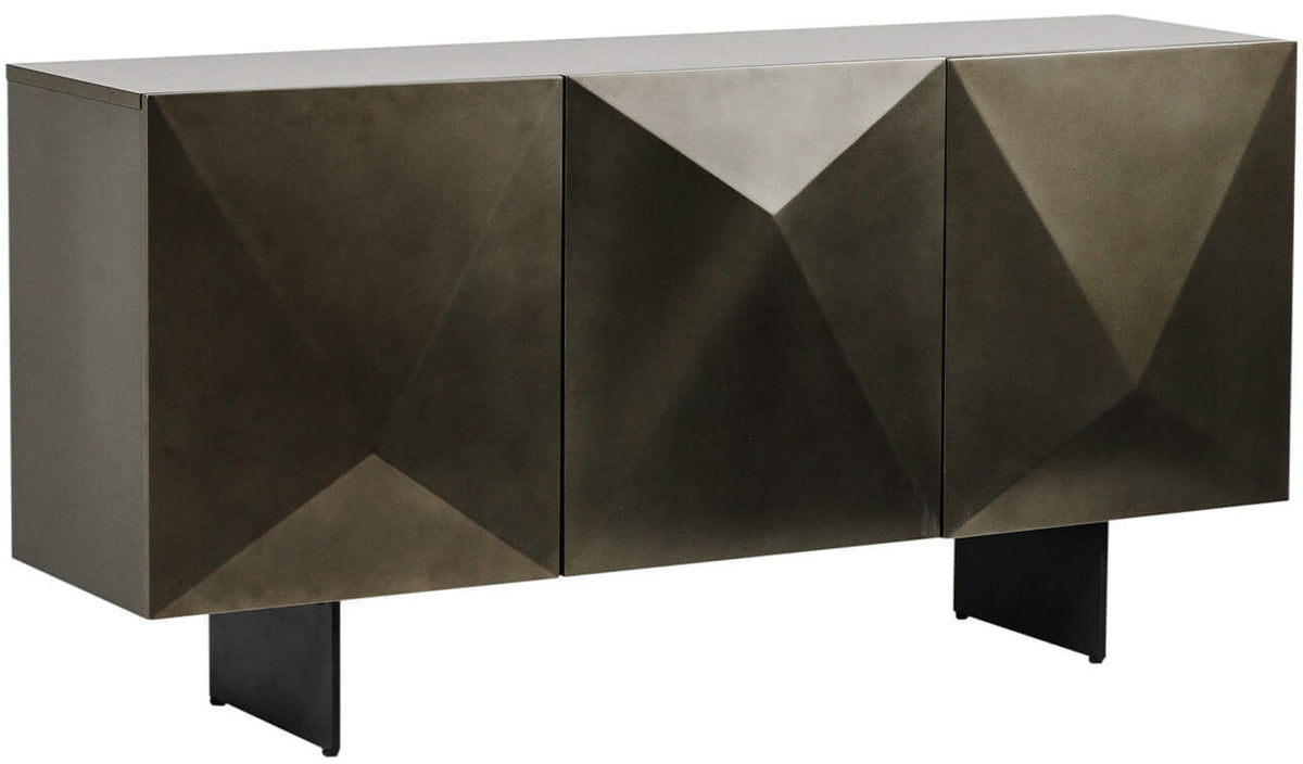 Etta geomaterical 3d Sideboard