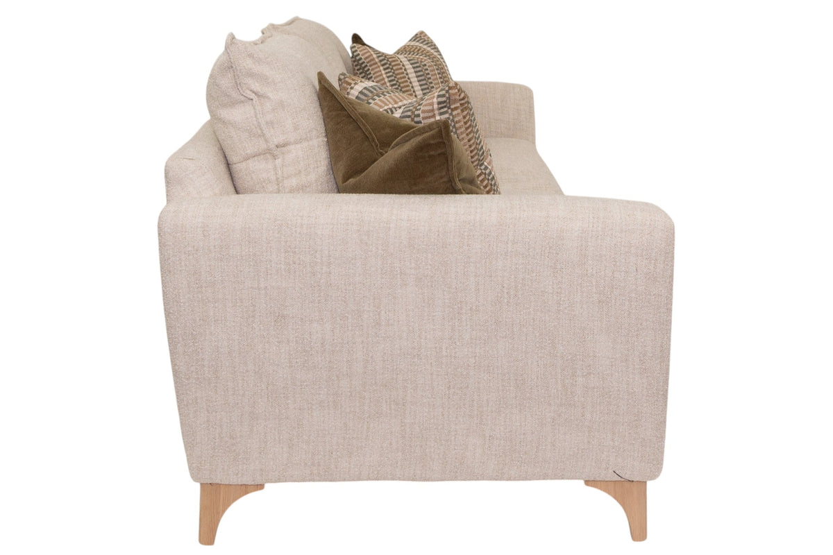 Featherston - Fabric 3 Seater