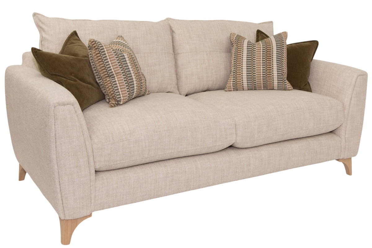 Featherston Fabric 3 Seater