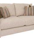 Featherston Fabric 3 Seater