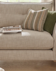 Featherston - Fabric 4 Seater