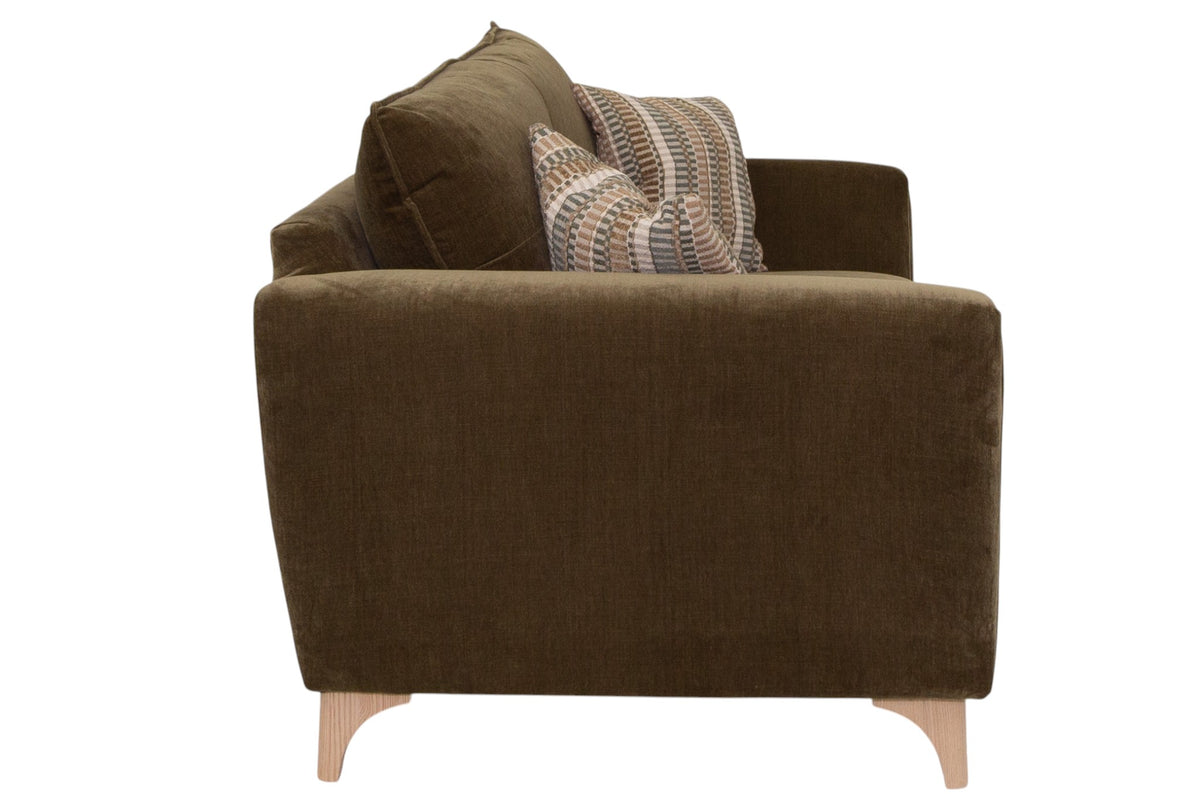 Featherston - Fabric Armchair