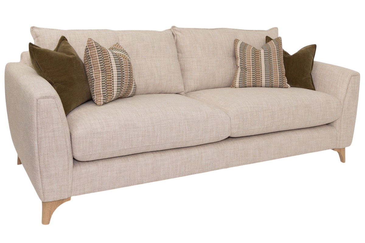 Featherston Fabric 4 Seater