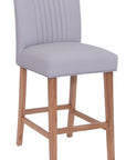 Fitzroy faux leather Barstool