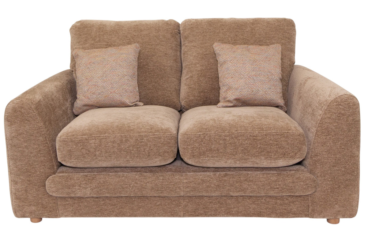Fleur - Fabric 2 Seater