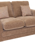 Fleur Fabric 2 Seater