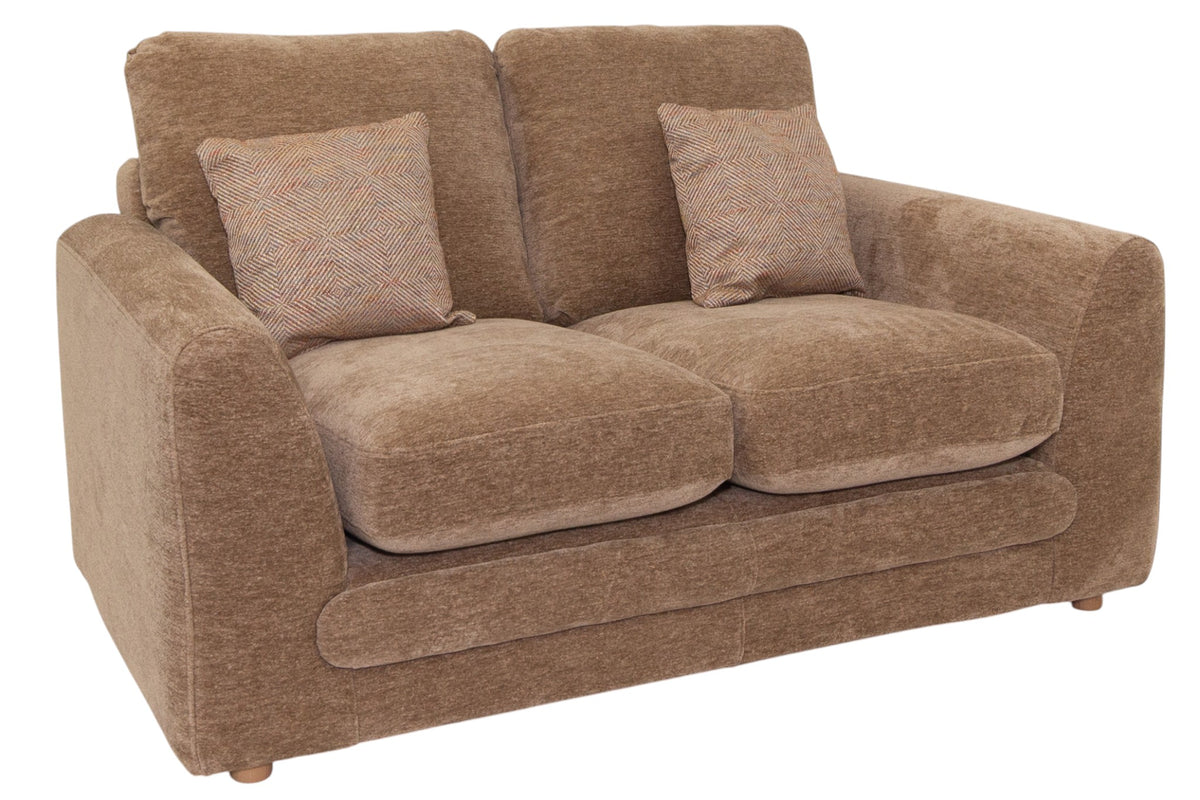 Fleur - Fabric 2 Seater