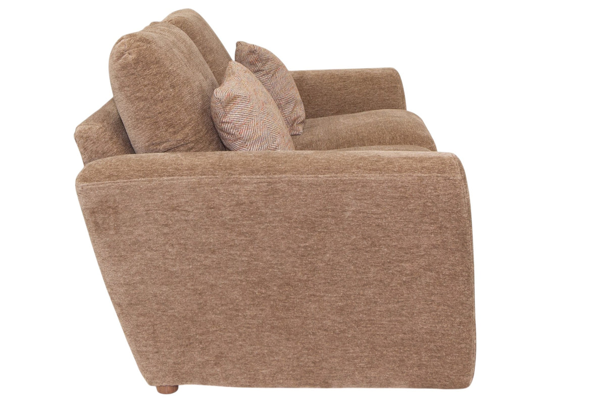 Fleur - Fabric 2 Seater