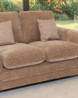 Fleur - Fabric 2 Seater