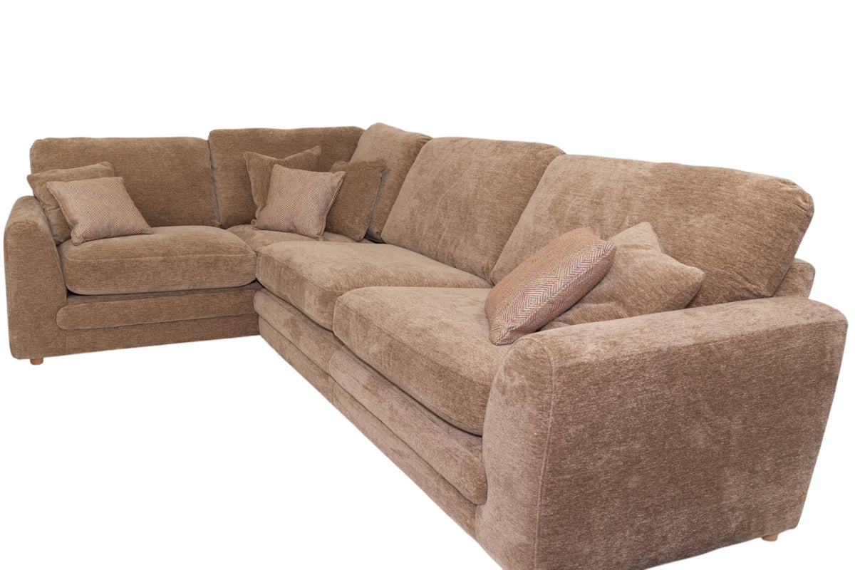 Fleur LHF Corner Suite
