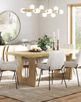 Ailbhe - Extension 1.9-2.4 Dining Table