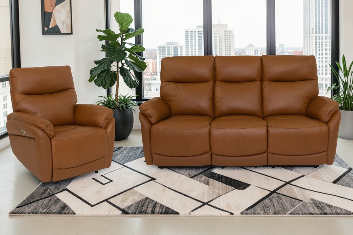 Gisborne - 3 Seater Recliner