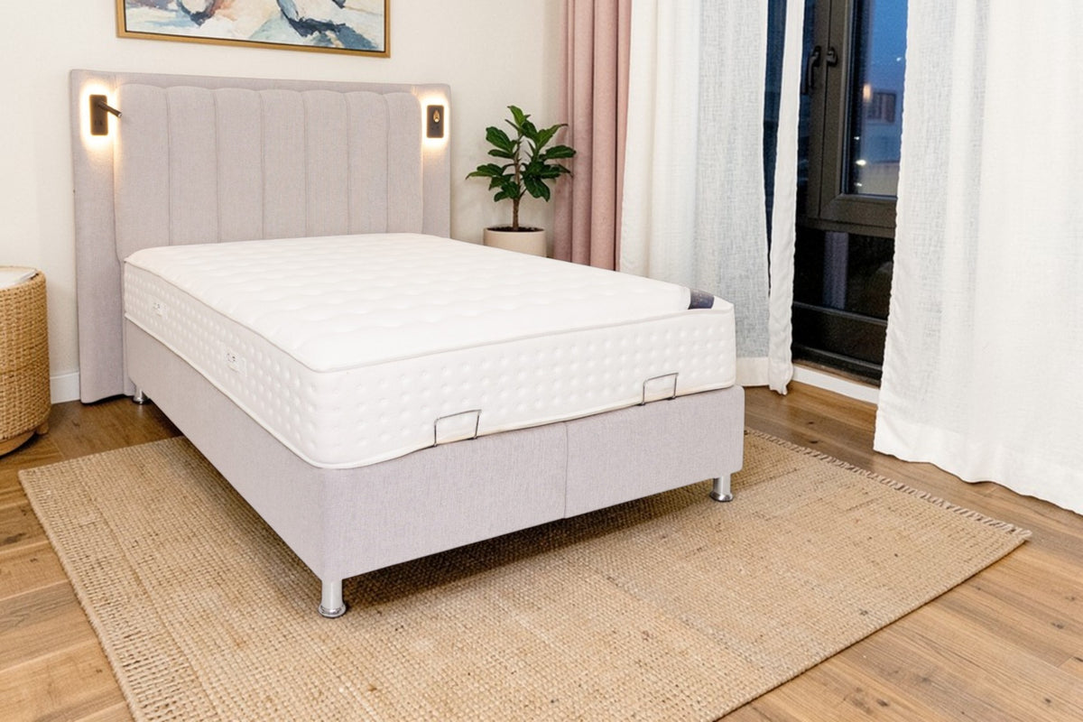 Gloster - 4ft 6in Double Bedframe