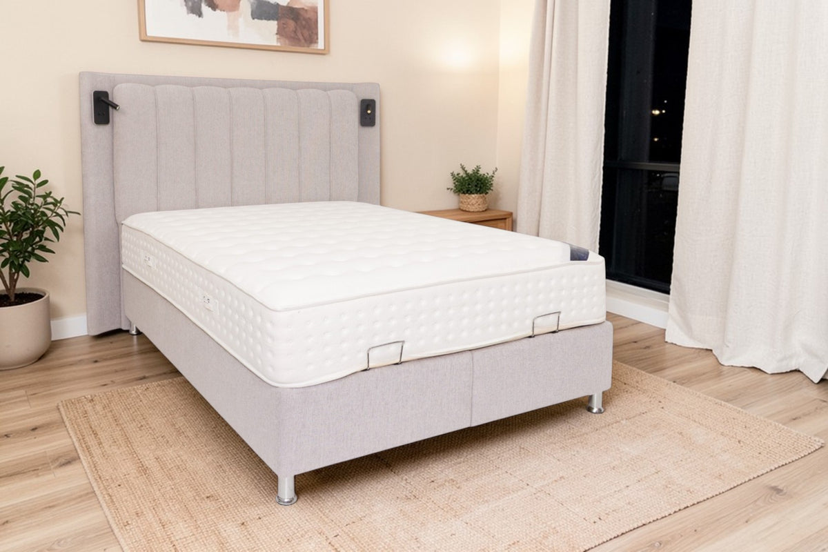 Gloster - 4ft 6in Double Bedframe