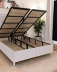 Gloster - 4ft 6in Double Bedframe