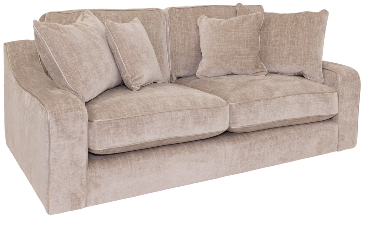 Harriet - Fabric 2 Seater