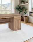 Helen - Walnut Desk