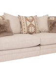 Hera Fabric 4 Seater