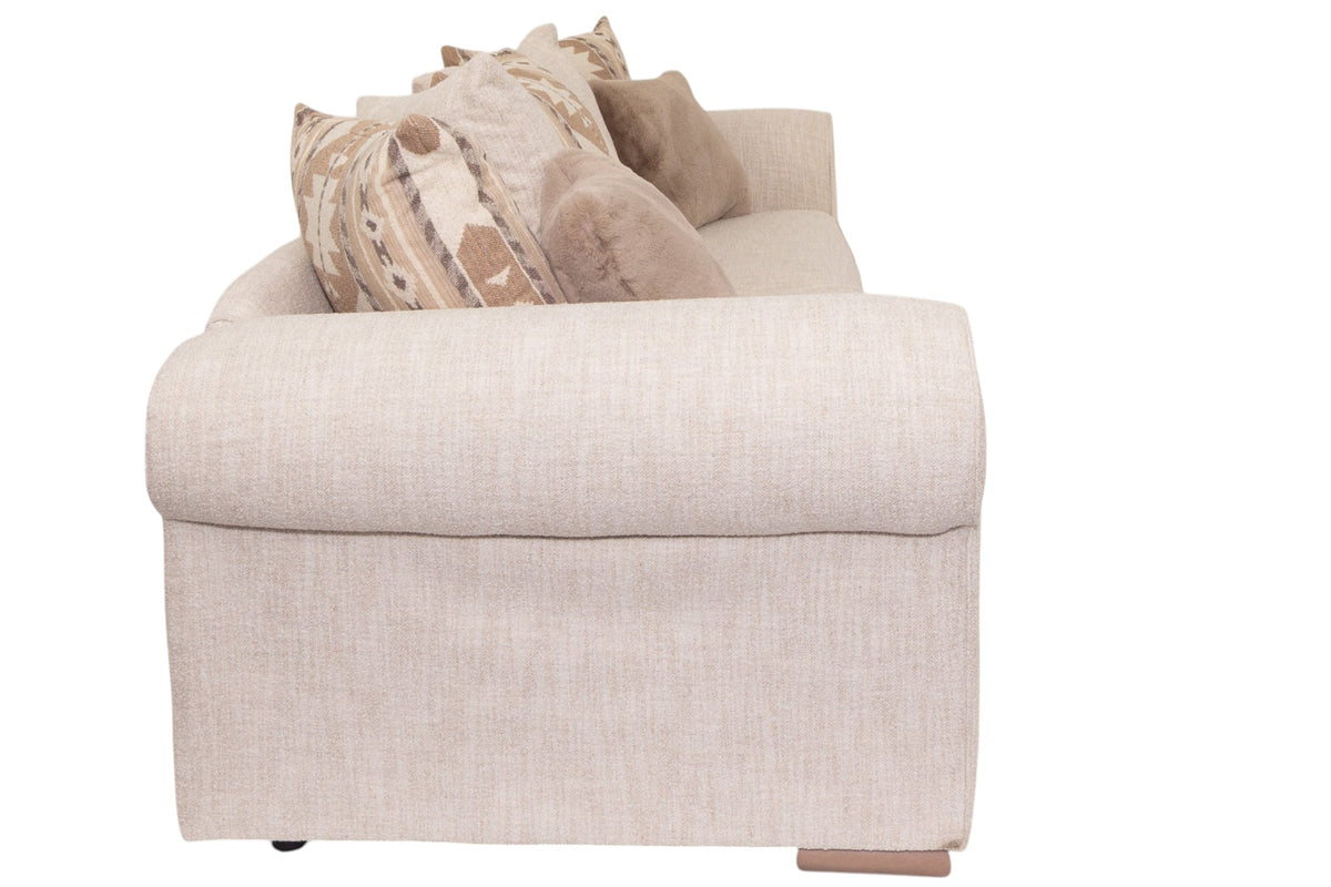 Hera - Fabric 4 Seater