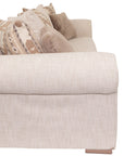 Hera - Fabric 4 Seater