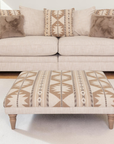 Hera - Fabric 4 Seater