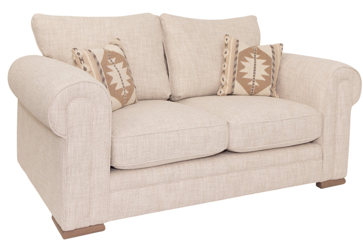 Hera Fabric 2 Seater