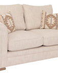 Hera Fabric 2 Seater