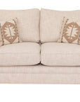 Hera - Fabric 2 Seater