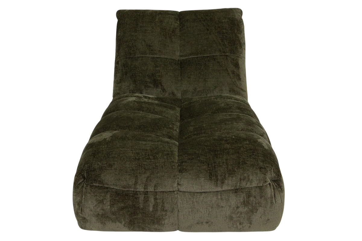 Hernan - Chaise Suite + Ottoman