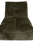 Hernan - Chaise Suite + Ottoman