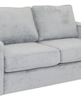 Highlands blue Fabric 2 Seater