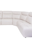 Hunter Leather Reclining Corner Suite