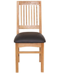 Claddagh - Faux Leather Dining Chair