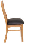 Claddagh - Faux Leather Dining Chair