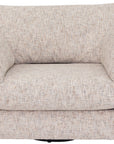 Manchester - Fabric Swivel Armchair